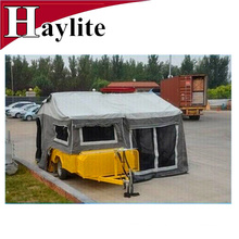Off-road Camper Trailers With Tent for sale
